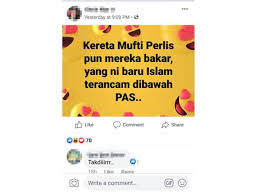 We did not find results for: Bukan Arahan Pas Bakar Kereta Mufti Perlis