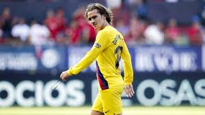 Search, discover and share your favorite antoine griezmann fc barcelona gifs. Mario Kart 8 Helped Griezmann Integrate With Barca Squad As Com