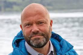 ROGER ANDRÉ SOLHEIM