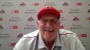 Ohio State Notebook: An Improved Tuf Borland, Becoming The Nation's Best  Offensive Line, Slowing Down Wan'Dale Robinson