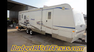 Airstream travel trailers feature timeless design, quality craftsmanship, and all the features you need. This 2006 Cougar 294 By Keystone Rv Sleeps Six In Style And Comfort That Is Camp Ready Youtube