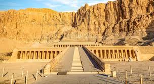 egypte La Valle  des rois 