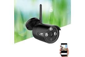 Likewise, some camera models can even recognize faces and track movements. Ul Tech Wireless Cctv System Camera Set For Dvr Outdoor 2mp Long Range Day Night Kogan Com