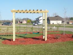 Turn your backyard into your kids' personal playground with these swing sets and play sets, all of which are available to buy online from wayfair, home depot, and walmart. Homemade Swing Set Ideas Spectacular On Modern Home Decor With Additional 17 Best Ideas About Childrens Swings Pi Backyard Swing Sets Swing Set Diy Yard Swing
