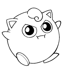 You have chance to travel through fantasy world of hundreds of pokemon characters: Amazing Pokemon Jigglypuff Coloring Page Download Print Online Coloring Pages For Free Color Nimbus