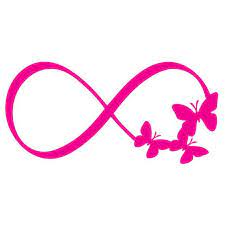 Butterfly Infinity Symbol Sister Tattoos Infinity Butterfly Tattoo Butterfly Tattoo