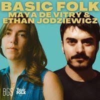 Maya de Vitry & Ethan Jodziewicz are Seriously Playful