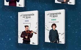 Il cast completo de la compagnia del cigno 2: Rai Libri Presenta La Compagnia Del Cigno Le Storie Dei Protagonisti Per Raccontare La Serie Evento Di Rai 1 Libro Milano Gen 2019 Mondadori Store