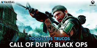 You can also unlock the 'ground . Trucos Call Of Duty Black Ops Xbox 360 Claves Guias