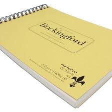 Bockingford Watercolor Paper Spiral Pads Review - Doodlewash®