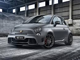 Fiart 500 Abarth 695 Biposto Fiat Abarth Geneva Motor Show Fiat 500