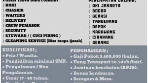 Banyak pelamar yang belum bisa membedakan antara formal dan non formal, pencari kerja ketika harus menentukan pakaian seperti apa yang cocok bila dipanggil wawancara kerja. Openkerja Id Ajinomoto