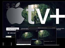 Apple seems to have figured out somewhere along the way that it needed to play nice with other device makers if it wanted to grow apple tv plus subscriptions in any meaningful way. Hands On With The New Apple Tv Streaming Service Macrumors
