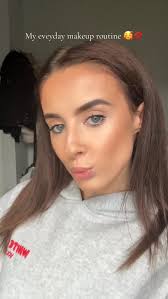 Everyday makeup 💋 #makeup#everydaymakeup#obsessed#makeupartist