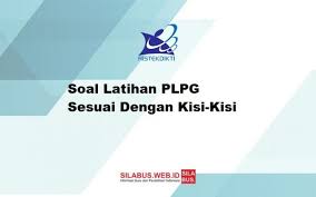 Ujian seleksi pretest ppg dalam jabatan tahun 2018 akan dilaksanakan mulai tanggal 3 (tiga) mei tahun 2018. Soal Latihan Plpg Sesuai Dengan Kisi Kisi Silabus
