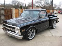 1969 Chevrolet C K Pick Up Chevy Trucks Classic Chevy Trucks Chevy