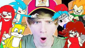 Tails Gets Trolled Comic Dub Chapter #11