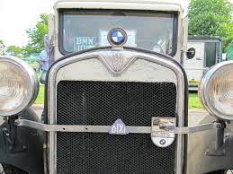 Austin 7 Bmw Dixi Radiator Badge Bmw Car Radiator Car Hood Ornaments