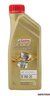 Motor oil brands 3 letters. Castrol Edge Professional V 0w 20 Volvo Vcc Rbs0 2ae