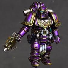 Kieran On Instagram Almost Finished I Just Need To Paint His Power Sword Make Him A Base And Add The Weathering In 2021 Warhammer Models Warhammer How To Make