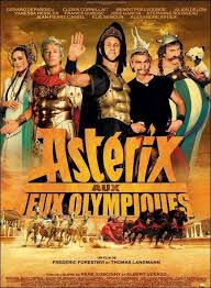 Astérix en los Juegos Olímpicos (2008) - Filmaffinity