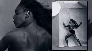 Photography by annie leibovit z. Pirelli Kalender 2016 Amy Schumer Und Serena Williams Zeigen Haut