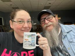 Coffee with John and a meeting at Clean Line Tattoos