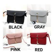 Jual beli online aman dan nyaman hanya di tokopedia. 001 Tas Selempang Wanita Tas Murah Tas Wanita Kecil Murah Mini Sling Bag Shopee Indonesia