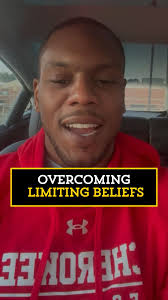 The power is in shifting your mindset!🔥👏🏾, Comment below with one  limiting belief you’ve overcome or one you’re working