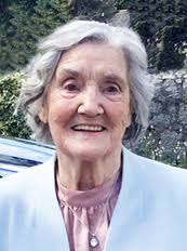 Condolence Book for Joan Dowling (née Savage) (Bray, Wicklow)