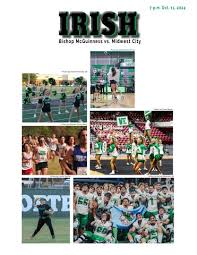 All Sports Program 2014-15 by Rockhurst High School's Publications