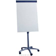 6 Flipchart And Or Whiteboard Easel On Wheels So It Can