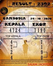 Prediksi Cambodia Dukun Jitu Sabtu 24 10 2020 S128toto Gaib Sydney Permainan Angka