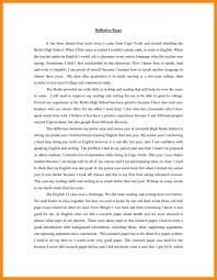 The structure and format follow a typical essay writing outline.begin with a great hook and a strong introduction. Example Of Reflection How To Write A Reflective Essay Its Definition At Kingessays C Mura Dudu