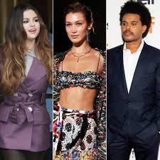 See more ideas about selena gomez the weeknd, selena gomez, selena. Selena Gomez Follows Bella Hadid After She Splits From The Weeknd