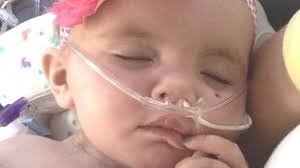 Baby waits for heart at Duke Children's Hospital