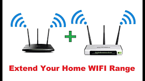 This wifi range extender is the best & easiest long range wifi repeater on the market. How To Extend Your Wifi Range With Another Router Youtube