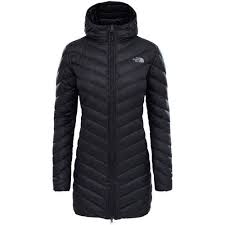 The North Face Schoenen Tassen Textiel Horloge Accessoires Gratis Levering Daunenjacke Damen Schwarz Frauen Parka Parka