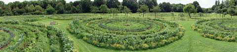 Berlin Pankow Bauerngarten