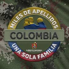 Fueron hallados en el cementerio de dabeiba, donde se han recuperado 54 restos de posibles víctimas de ejecuciones por parte del. Ejercito Nacional De Colombia On Twitter Somos Hijos De Una Sola Familia Y Juntos Apoyamos El Progreso De Nuestros Hermanos Colombianos Milesdeapellidosunasolafamilia Https T Co G9pt1m9nmi