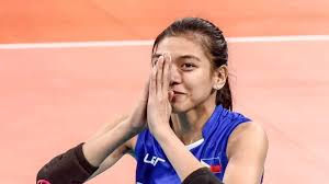 See what alyssa valdez (marshpup1) has discovered on pinterest, the world's biggest collection of ideas. Alyssa Valdez The Pride Of Philippine Volleyball
