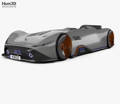 3d Model Of Mercedes Benz Vision Eq Silver Arrow 2018 Mercedes Benz Benz Mercedes