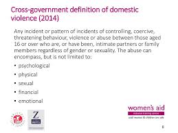 It can happen at home or outside the home. Domestic Abuse It S Your Business Ppt Download