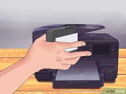 When you can learn about the ink cartridges, including fill levels. How To Replace An Ink Cartridge In The Hp Officejet Pro 8600
