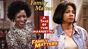 We did not find results for: Family Matters A Tale Of Two Harriettes Youtube