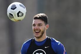 I just want to clear some things up as well, some. Declan Rice Picks Favourite England Ace To Watch And Reveals Private Texts Helping Him Daily Star