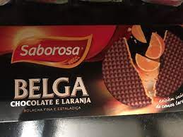 0 ratings0% found this document useful (0 votes). Belga Chocolate E Laranja