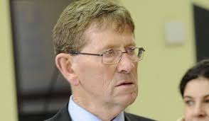 Veteran SDLP politician `stable' in hospital after car struck by lorry in  Co Fermanagh