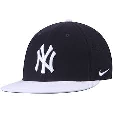 Men S New York Yankees Nike Gray Navy Aero True Adjustable Hat New York Yankees Yankees Outfit Adjustable Hat