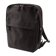 Ikea Forenkla Backpack This Backpack Has A Handy Outer Compartment So That It S Easy To Keep Your Keys Mobile Phone Ikea Family Black Backpack Backpacks